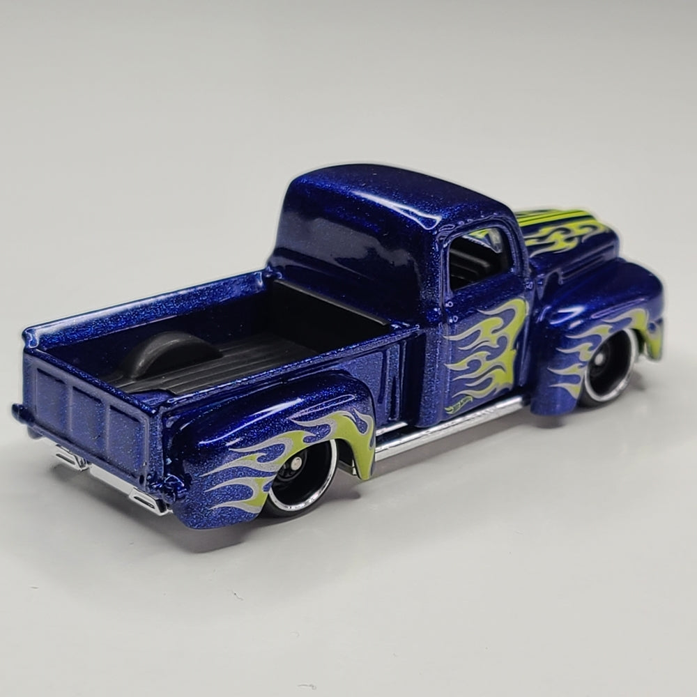 1949 Ford F1 (Blue)