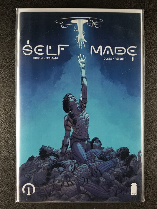 Self Made #1A (Image, December 2018)