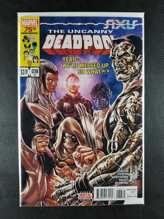 Deadpool [3rd Series] #38 (Marvel, February 2015)