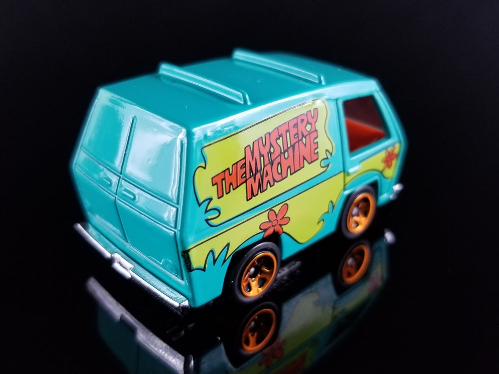 The Mystery Machine