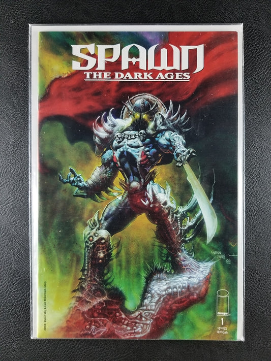 Spawn: The Dark Ages #1A (Image, March 1999)