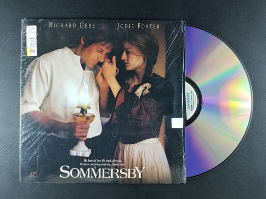 Sommersby [Widescreen] (1993, Laserdisc)