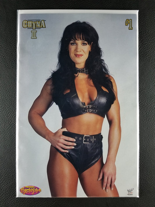 Chyna II #1PREVIEWS (Chaos, July 2001)