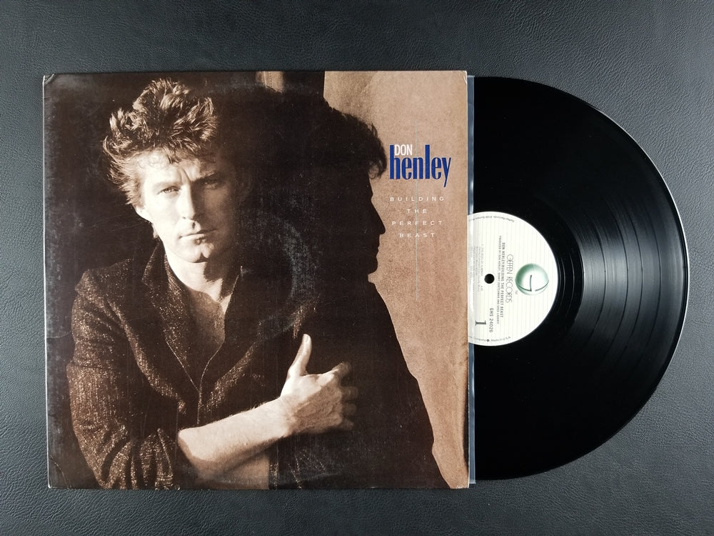 Don Henley - Building the Perfect Beast (1984, LP)