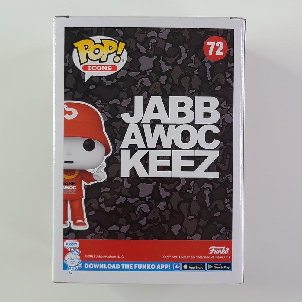 Funko Pop! Icons - Jabbawockeez #72