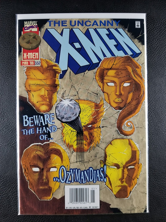 The Uncanny X-Men [1st Series] #332 (Marvel, May 1996)