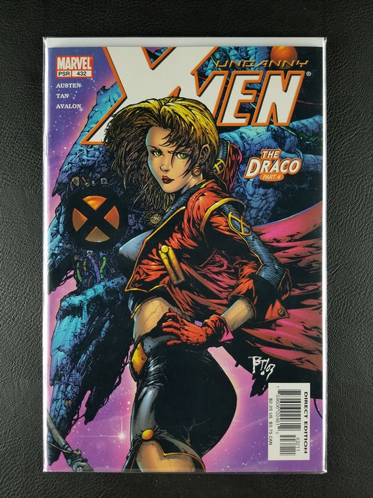 The Uncanny X-Men [1st Series] #432 (Marvel, December 2003)