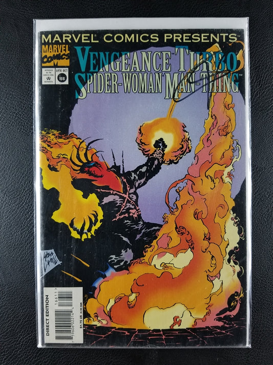 Marvel Comics Presents #166 (Marvel, October 1994)