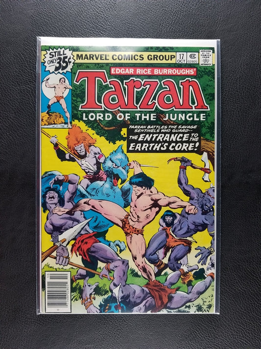 Tarzan [1977] #17 (Marvel, October 1978)