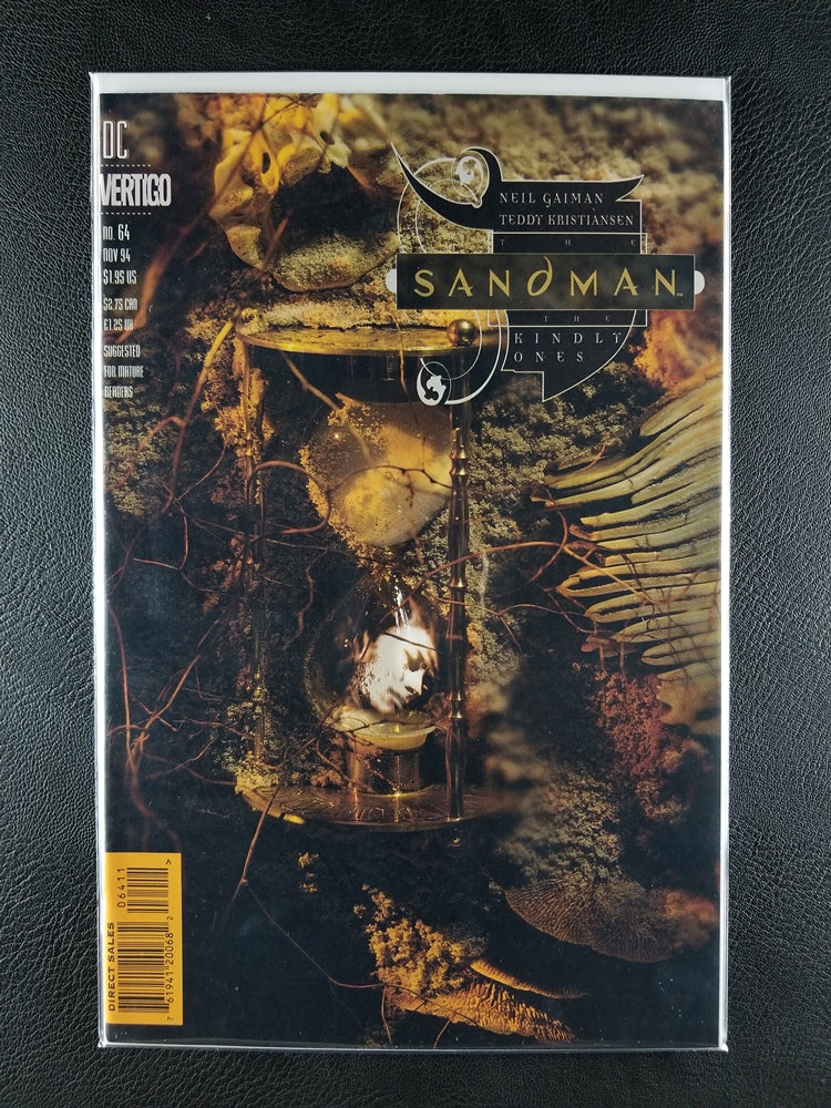 The Sandman [2nd Series] #64 (DC/Vertigo, November 1994)