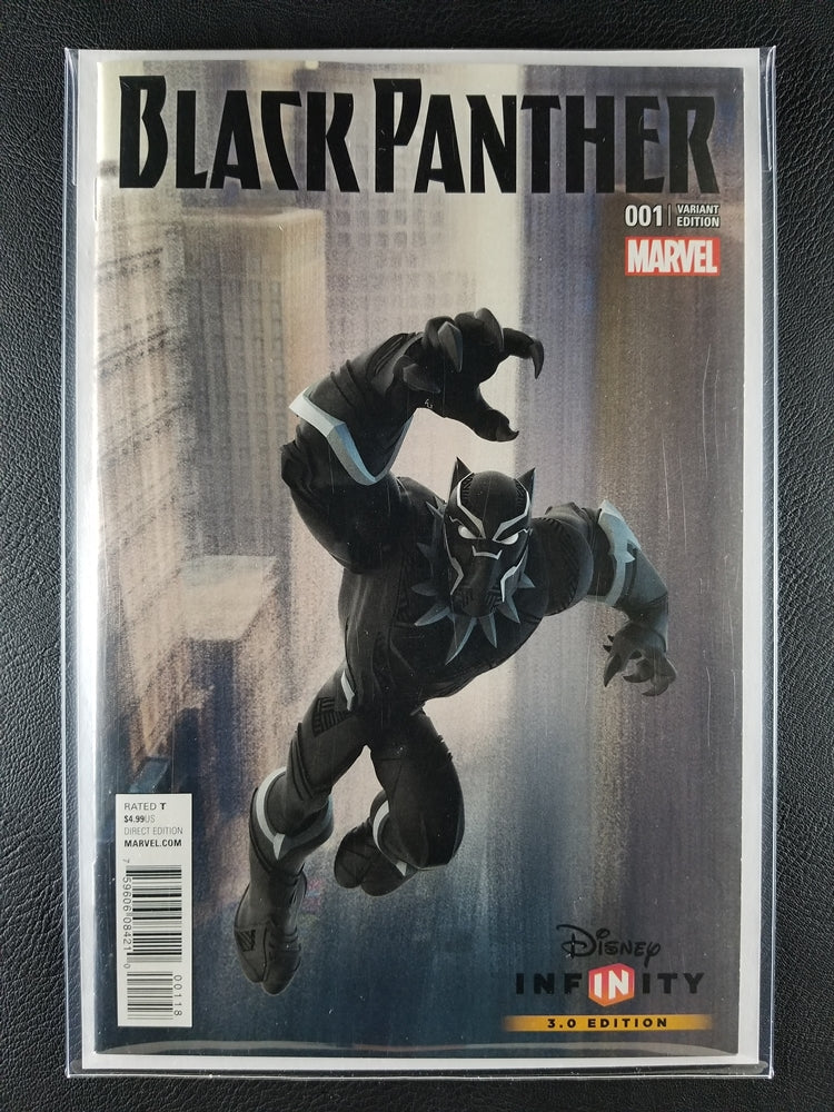 Black Panther [2016] #1H (Marvel, June 2016)