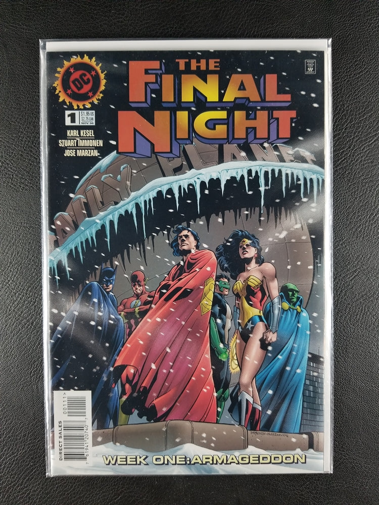 The Final Night #1 (DC, November 1996)