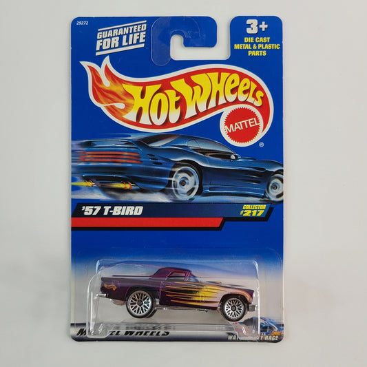 Hot Wheels - '57 T-Bird (Purple)