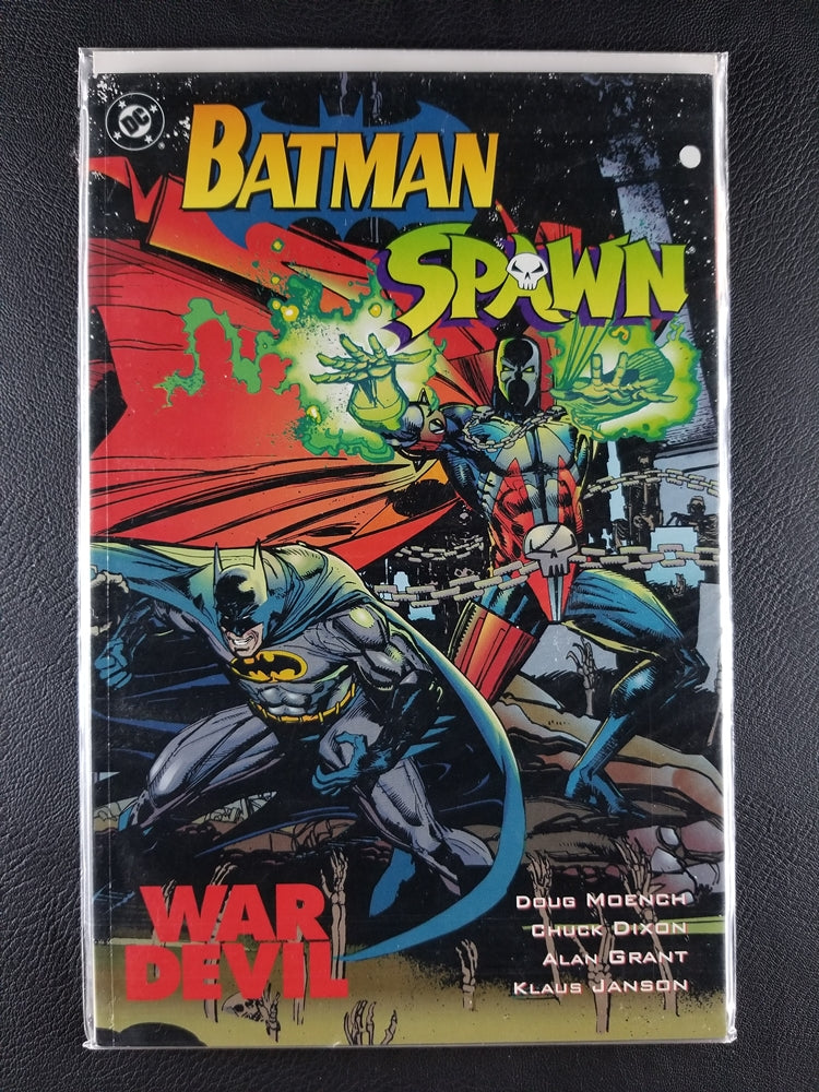 Batman/Spawn: War Devil (DC/Image, January 1994)