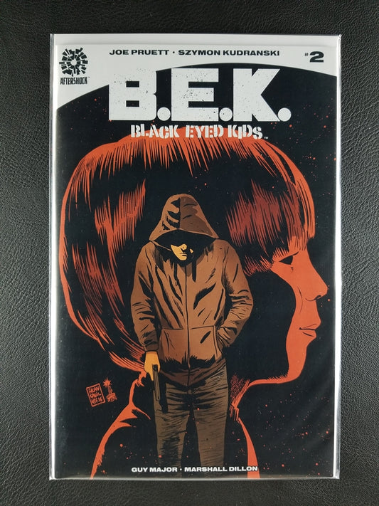 Black Eyed Kids #2 (Aftershock Comics, May 2016)