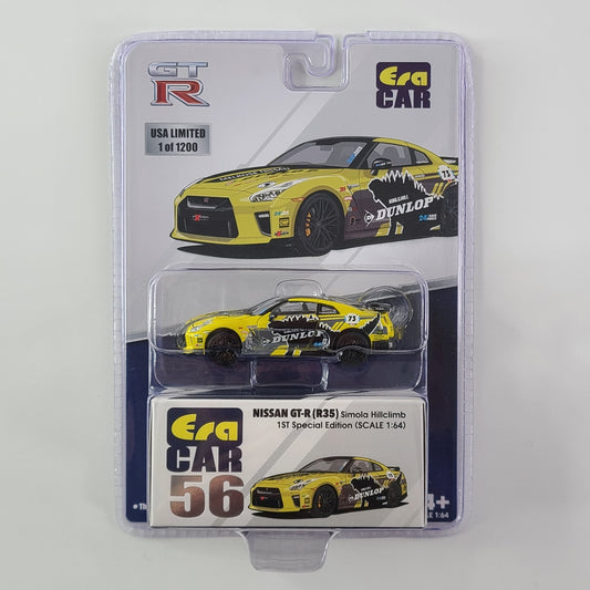 Era Car - Nissan GT-R (R35) (Simola Hillclimb) [Limited Edition - 1 of 1200]