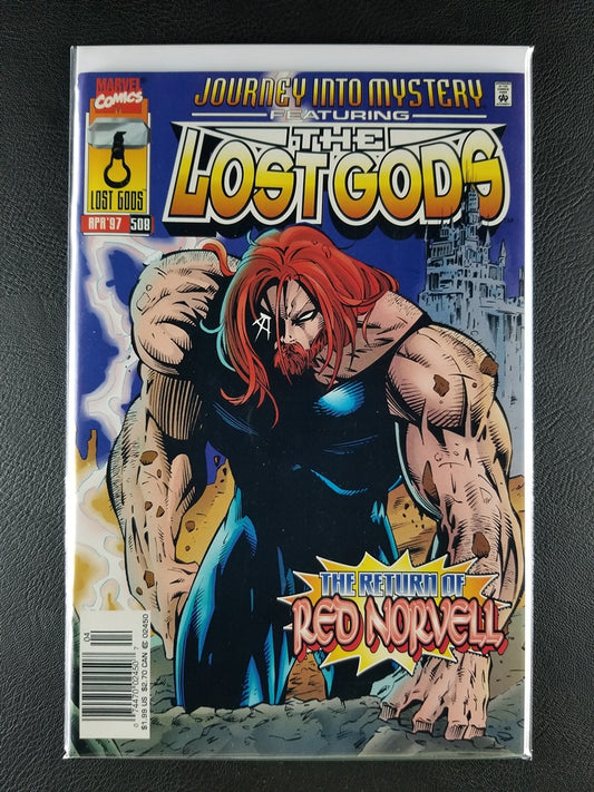 Journey into Mystery #508 (Marvel, April 1997)