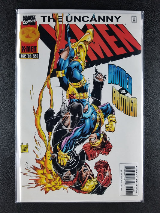 Uncanny X-Men [1st Series] #339 (Marvel, December 1996)