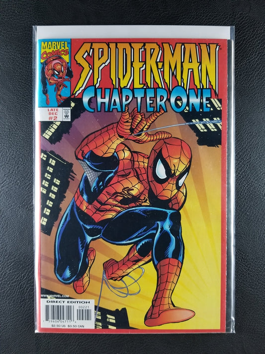 Spider-Man: Chapter One #2A (Marvel, December 1998)