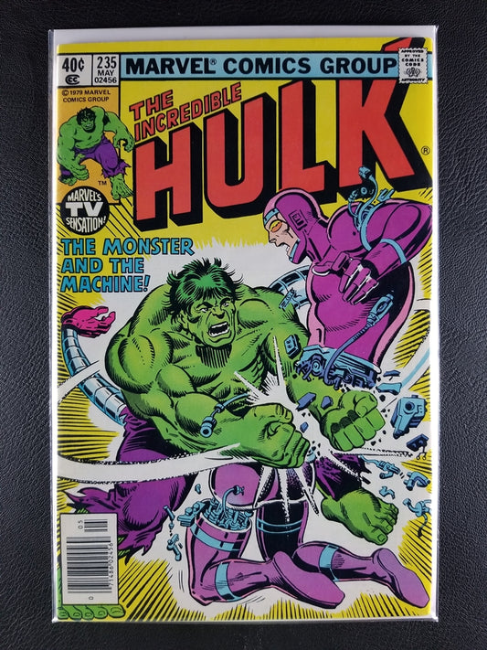 The Incredible Hulk [1st Series] #235 (Marvel, May 1979)