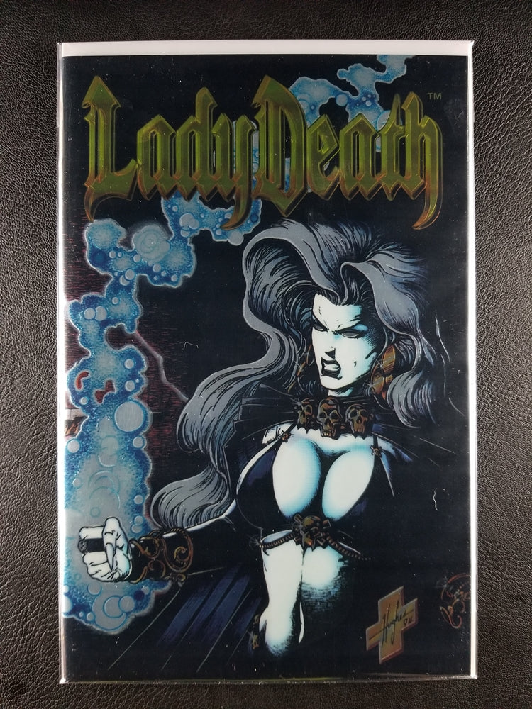 Lady Death: Between Heaven and Hell #1A (Chaos, March 1995)