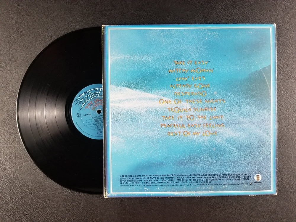 Eagles - Their Greatest Hits 1971-1975 (1976, LP)