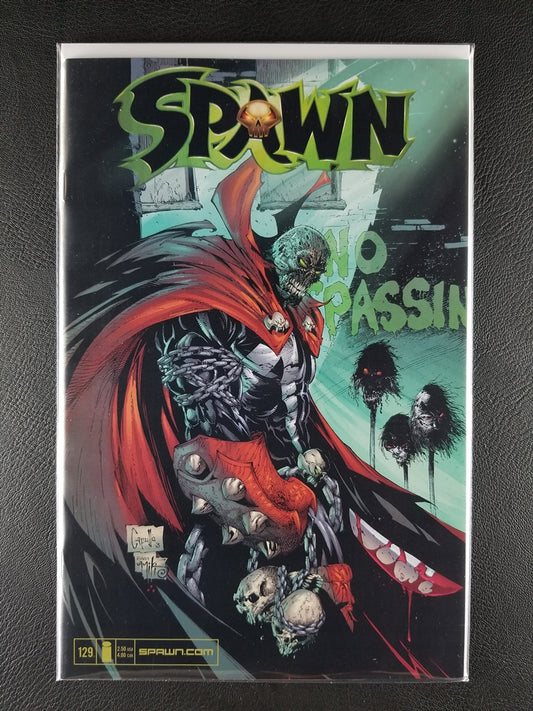 Spawn #129 (Image, October 2003)