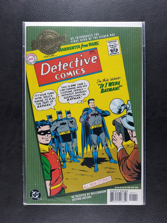 Millennium Edition: Detective Comics #225 (DC, January 2001)