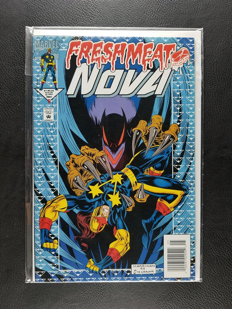 Nova [2nd Series] #1-5 Set (Marvel, 1994)