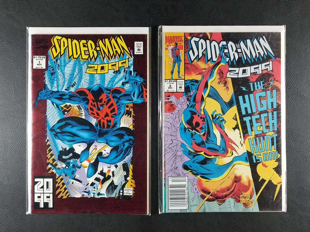 Spider-Man 2099 [1st Series] #1-10 Set (Marvel, 1992-93)