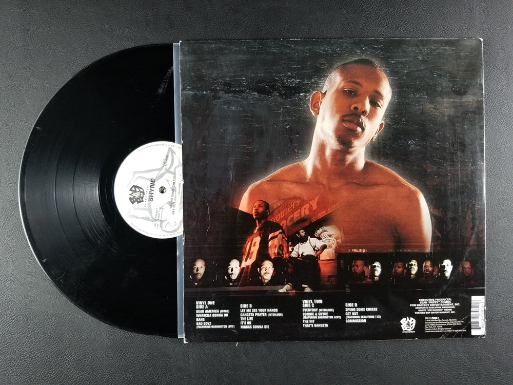 Shyne - Shyne (2000, 2xLP)