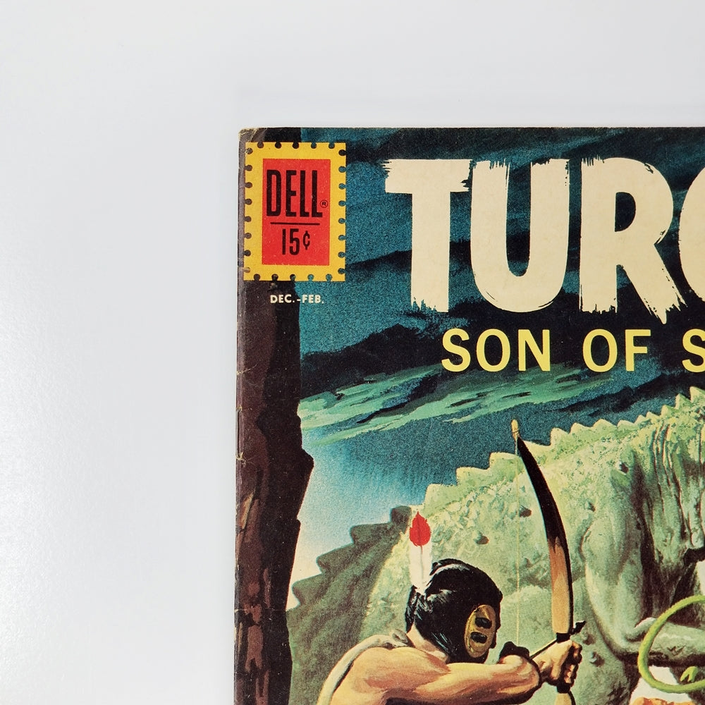 Turok Son of Stone #26 (Dell, 1956)