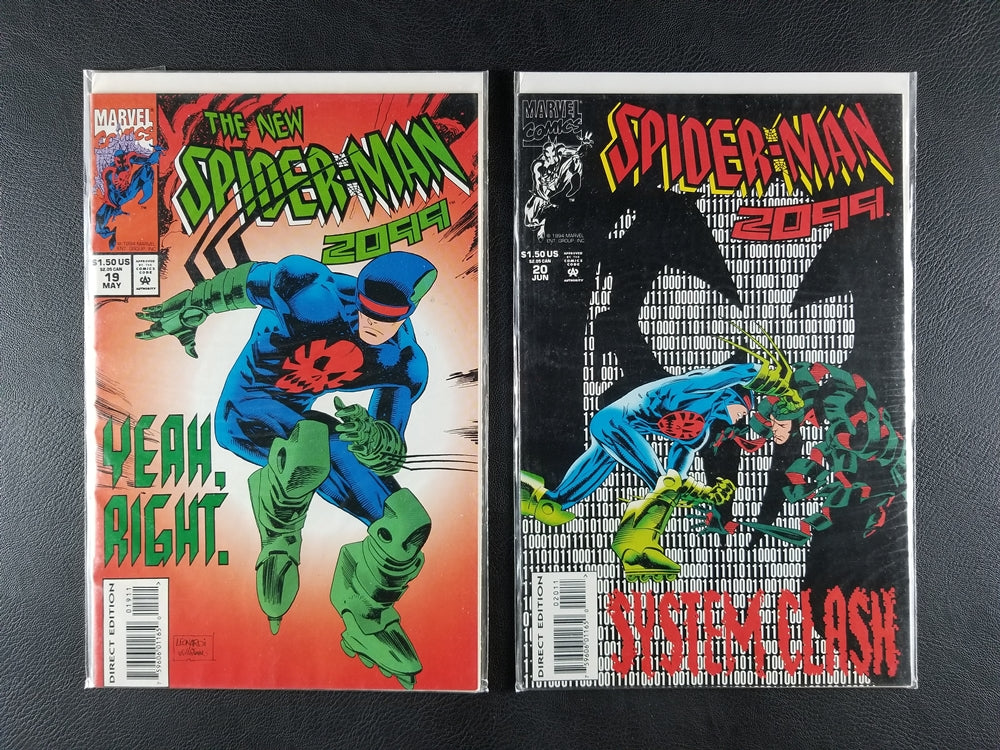 Spider-Man 2099 [1st Series] #12-20 Set (Marvel, 1993-94)