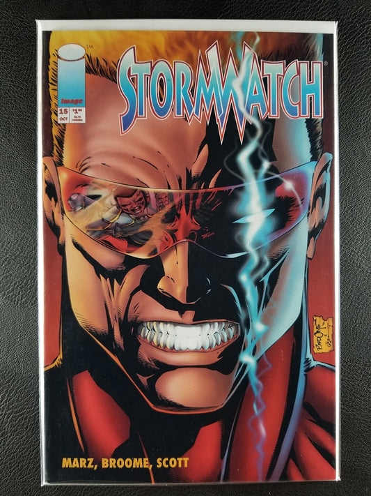 Stormwatch [1st Series] #15 (Image, October 1994)