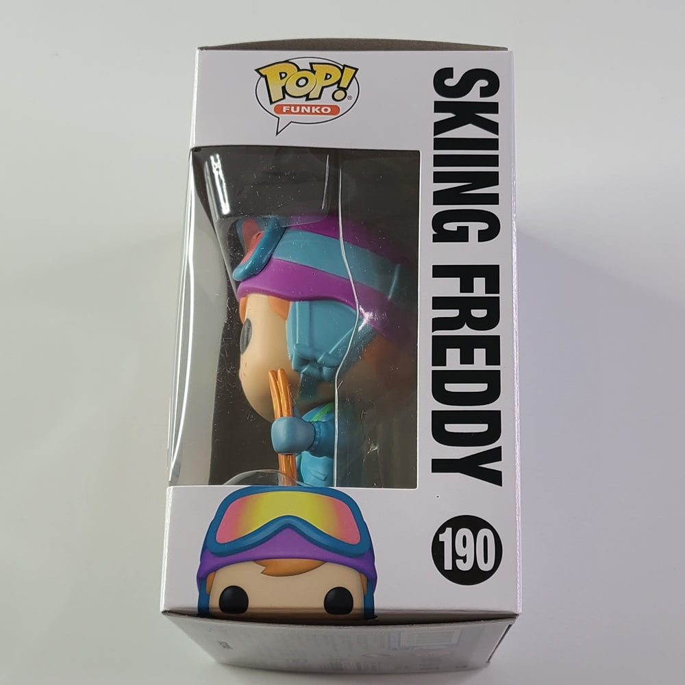 Funko Pop! Funko - Skiing Freddy #190 [Funko Exclusive]