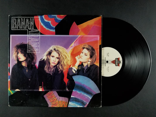 Bananarama - Bananarama (1984, LP)