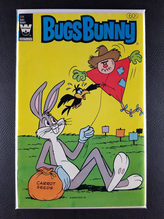 Bugs Bunny [1942] #236 (Whitman, April 1982)