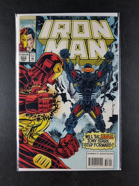 Iron Man [1st Series] #308 (Marvel, September 1994)