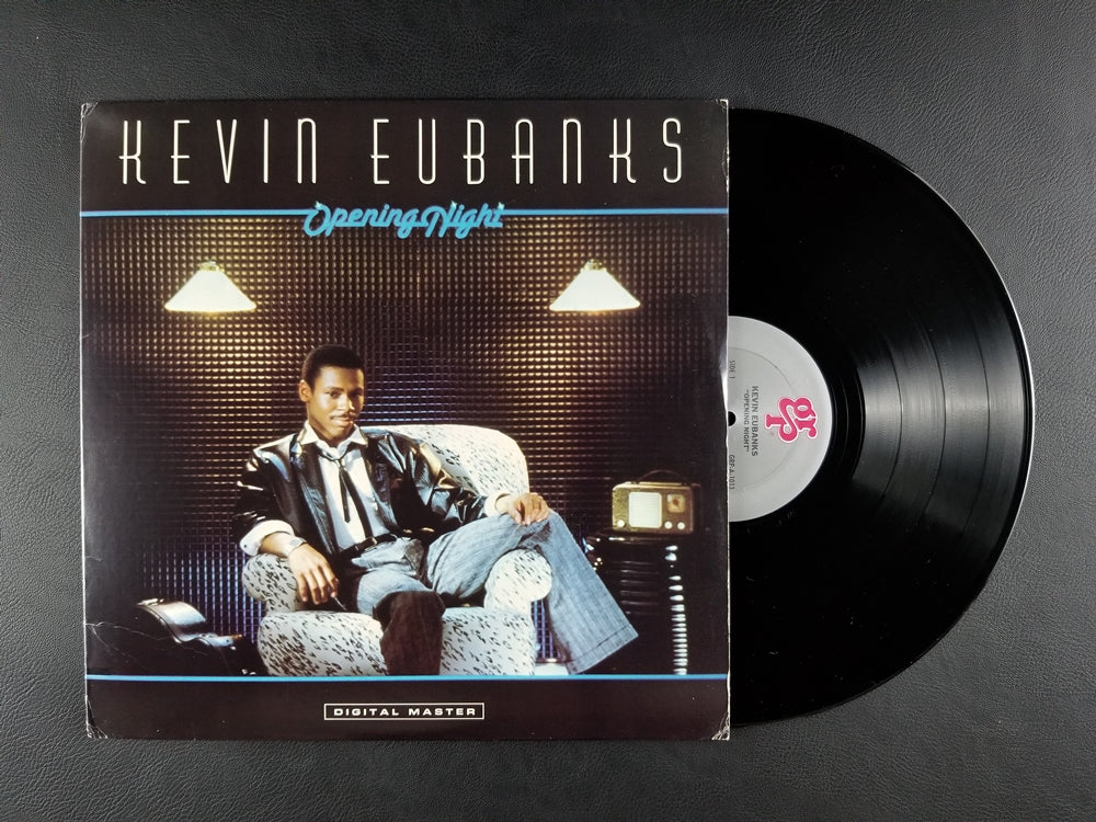 Kevin Eubanks - Opening Night (1985, LP)