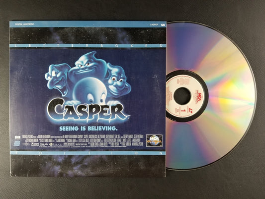 Casper [Widescreen] (1995, Laserdisc)
