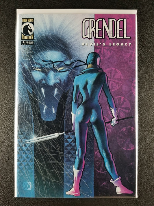 Grendel: Devil's Legacy #4 (Dark Horse, June 2000)