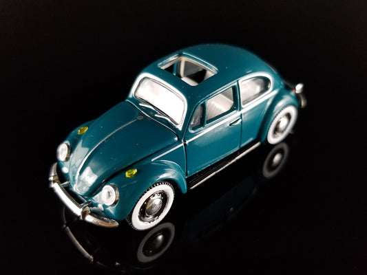 1967 Volkswagen Beetle Deluxe European Model