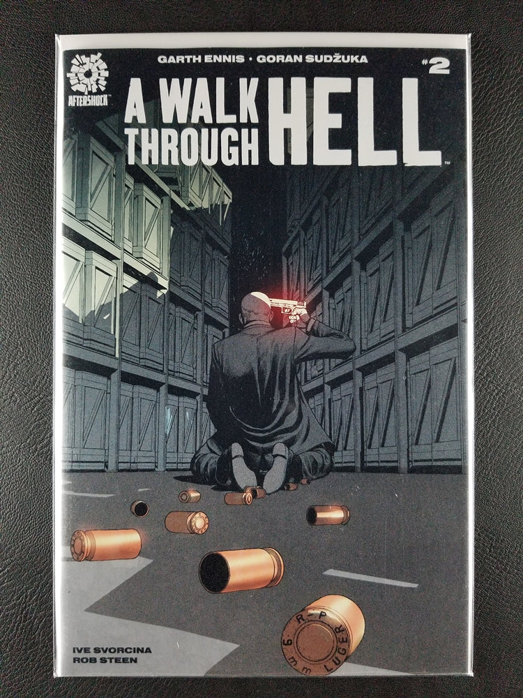 A Walk Through Hell #2 (AfterShock Comics, June 2018)