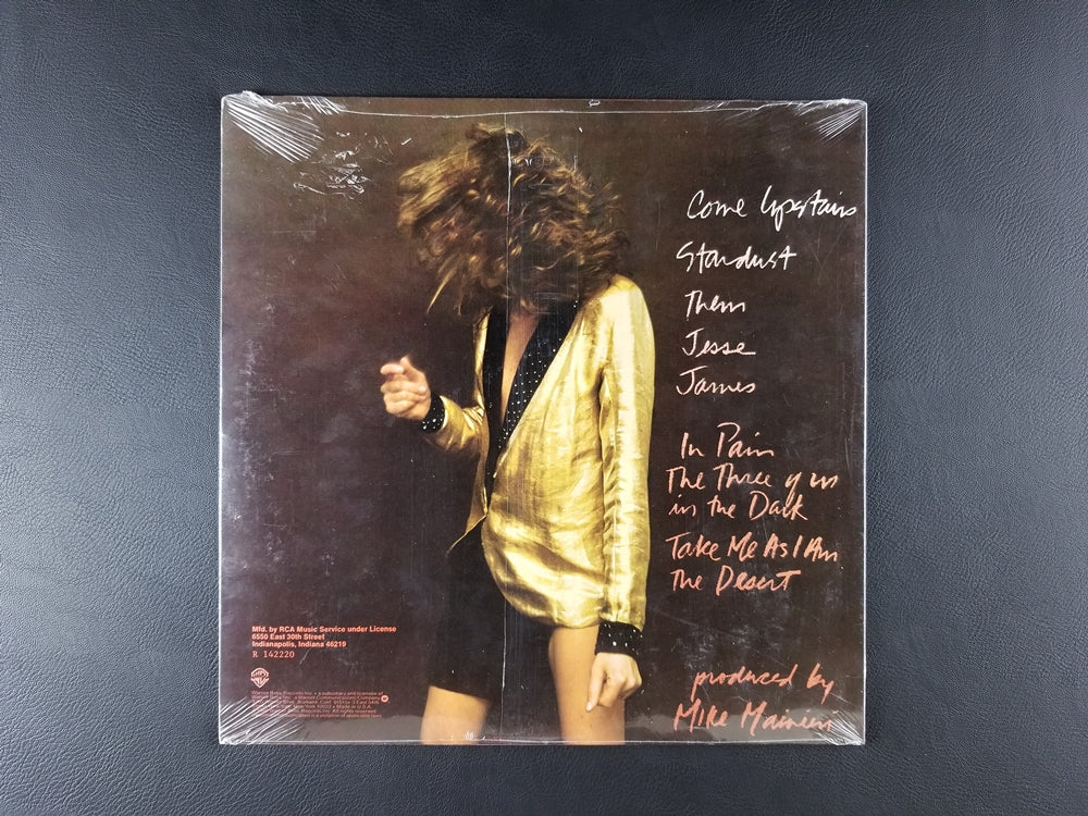 Carly Simon - Come Upstairs (1980, LP)