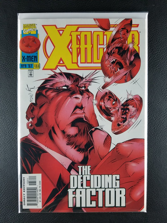 X-Factor [1st Series] #133 (Marvel, April 1997)