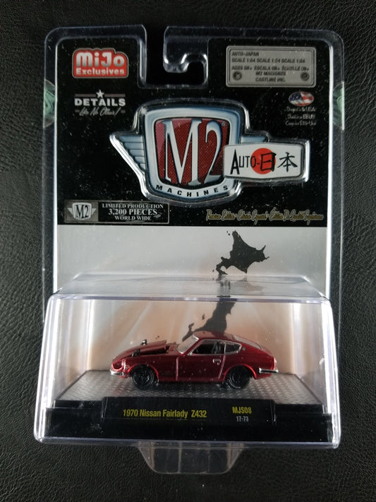 M2 - 1970 Nissan Fairlady Z432 (Red) [Ltd. Edition - 1 of 3200]