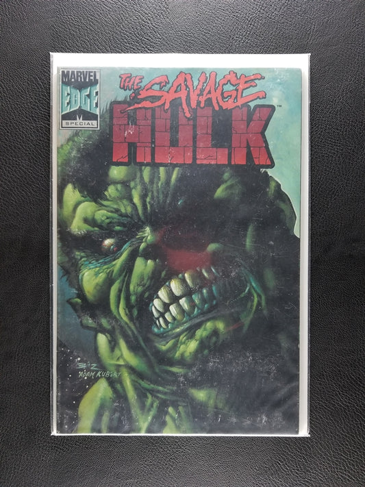 The Savage Hulk (Marvel, January 1996)