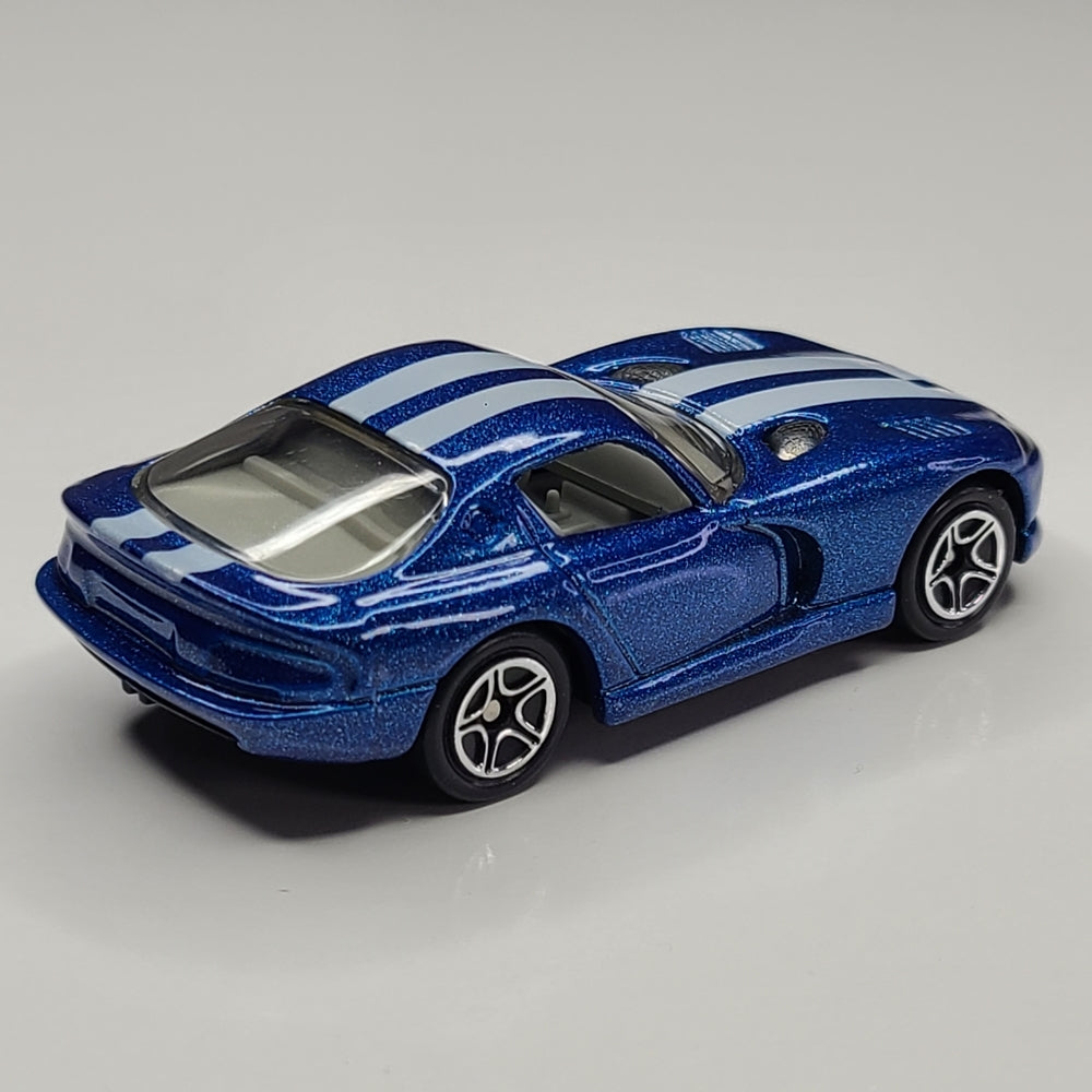 Dodge Viper GTS (Blue)