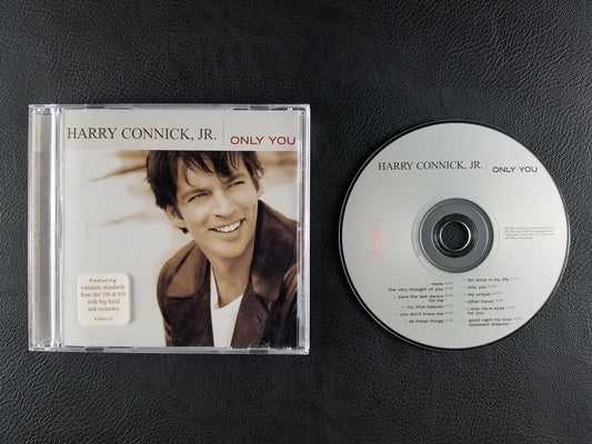 Harry Connick, Jr. - Only You (2004, CD)