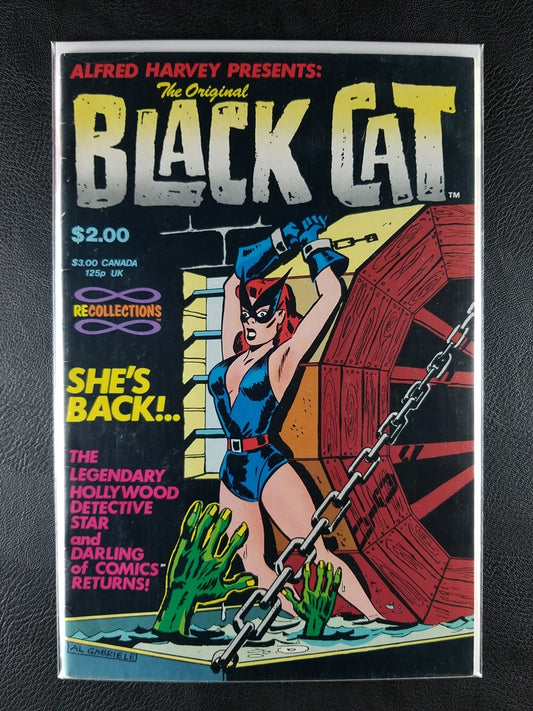 The Original Black Cat #1 (Lorne-Harvey, 1988)